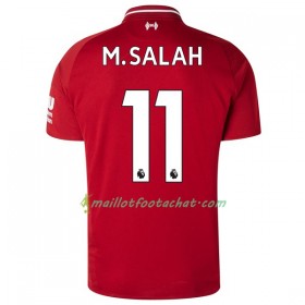 Maillot Liverpool M.Salah 11 Domicile 2018/2019